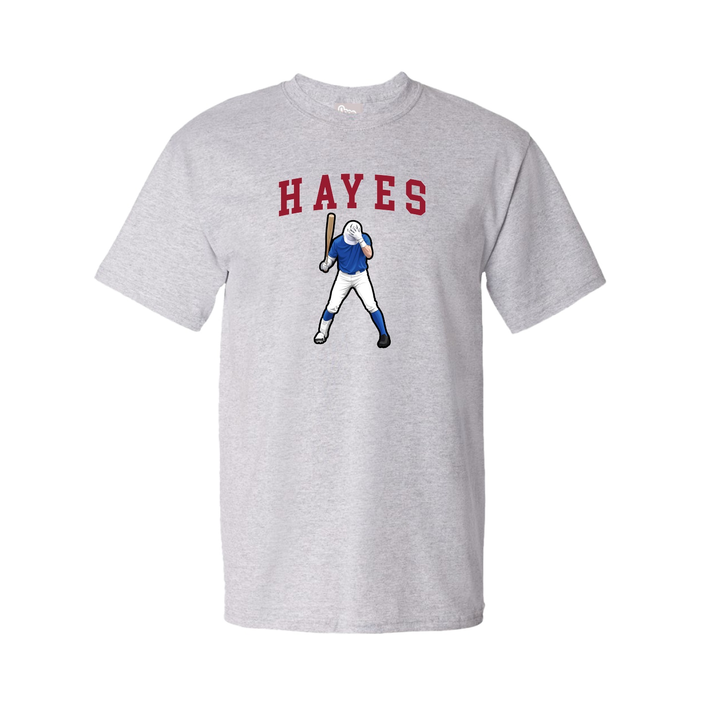 Tee — Shirsey in Grey