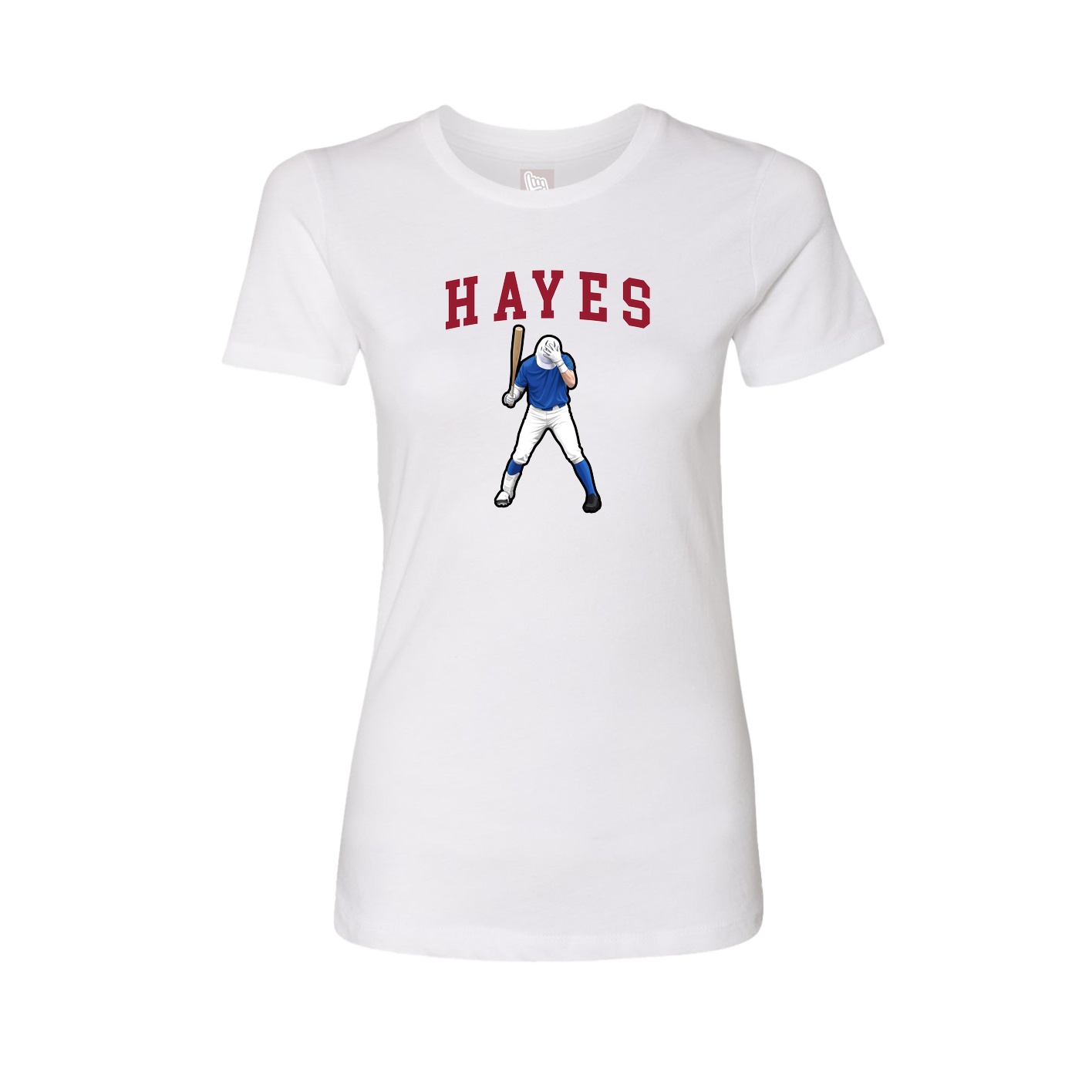 Womens Tee — Shirsey in White