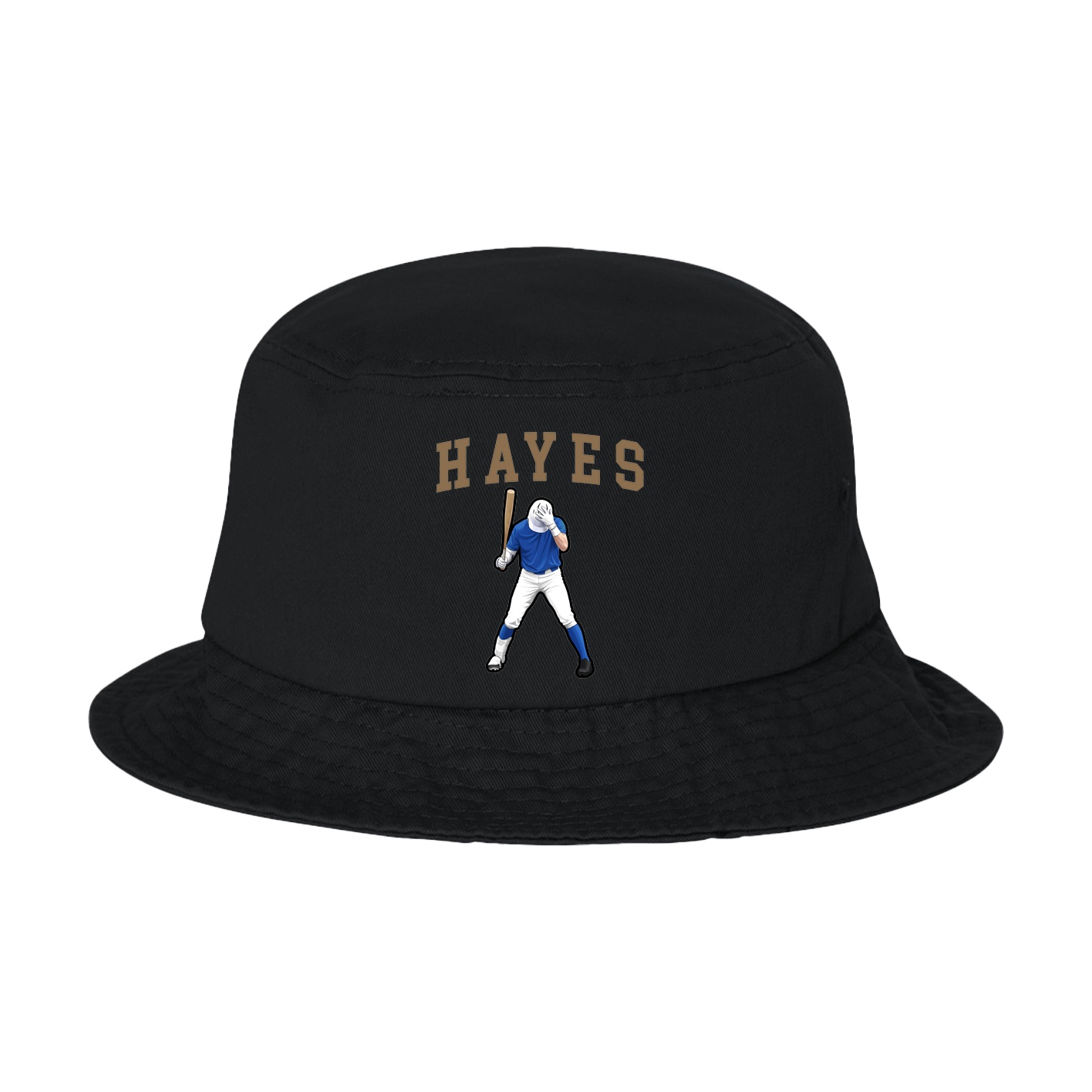 Bucket Cap — Shirsey in Black