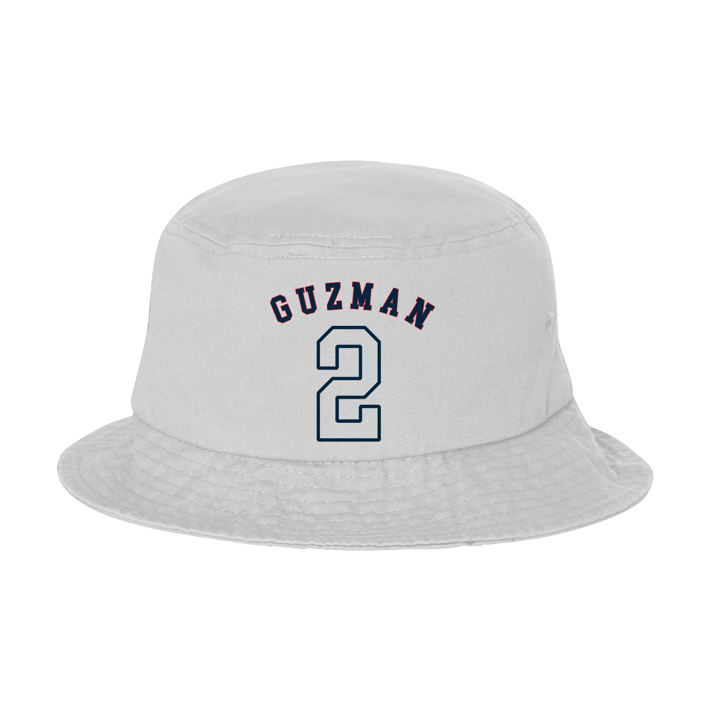 Bucket Cap — Shirsey Arch in White
