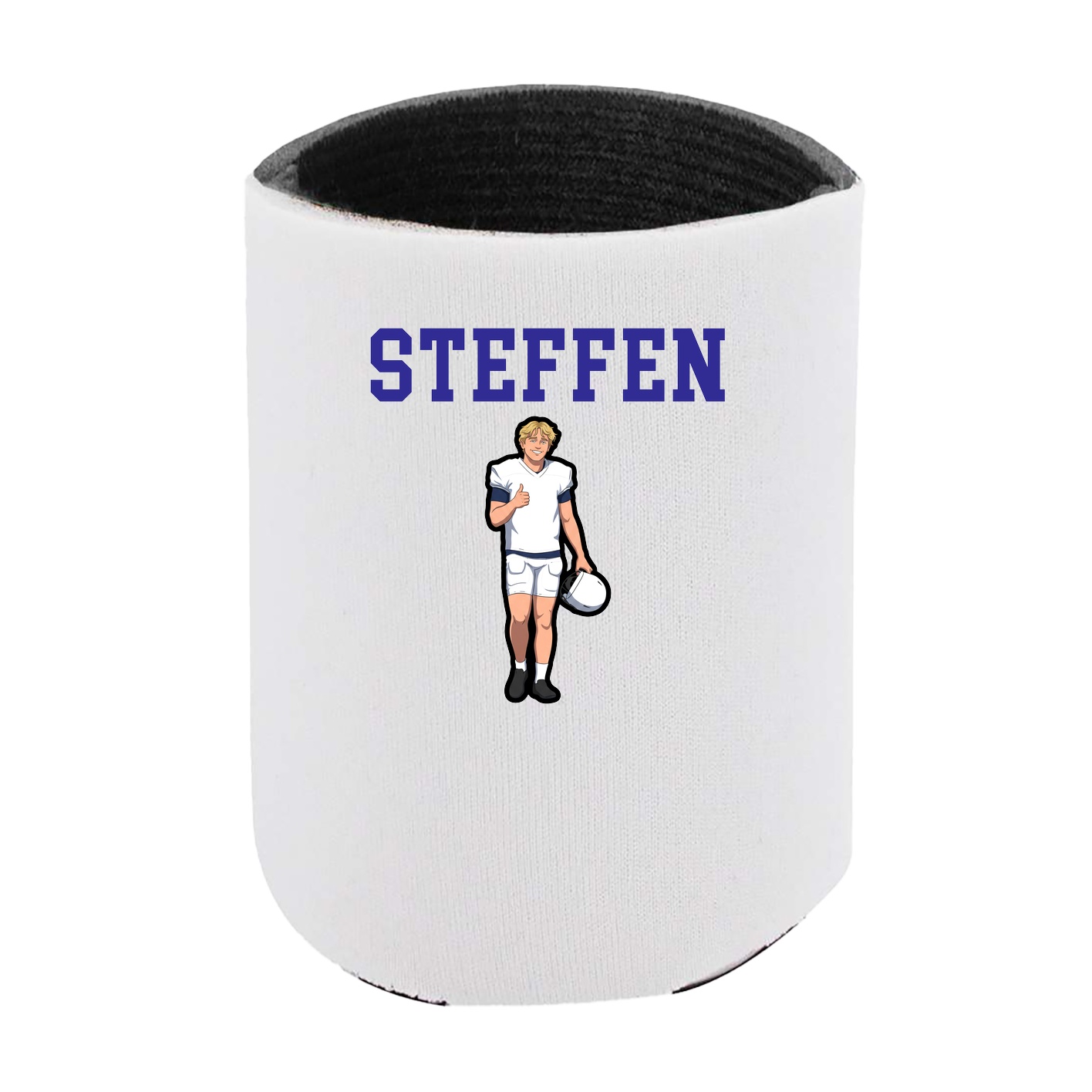 Can Holder — Shirsey in White
