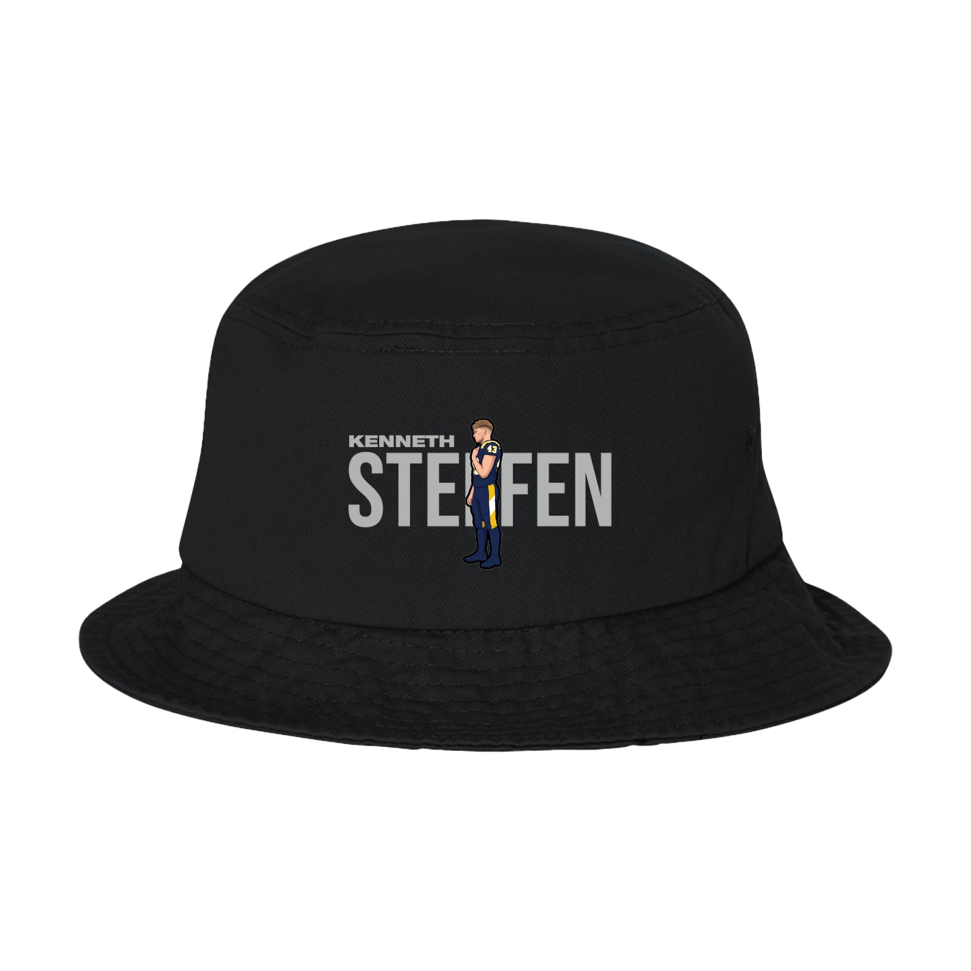 Bucket Cap