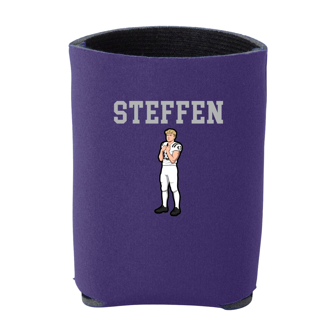 Can Holder — Shirsey in Purple