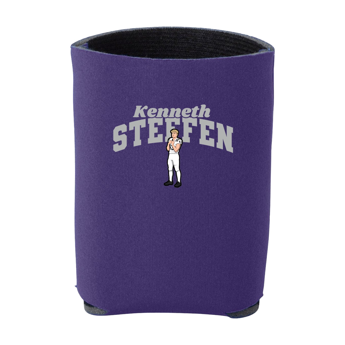 Can Holder — Signature Arch in Purple