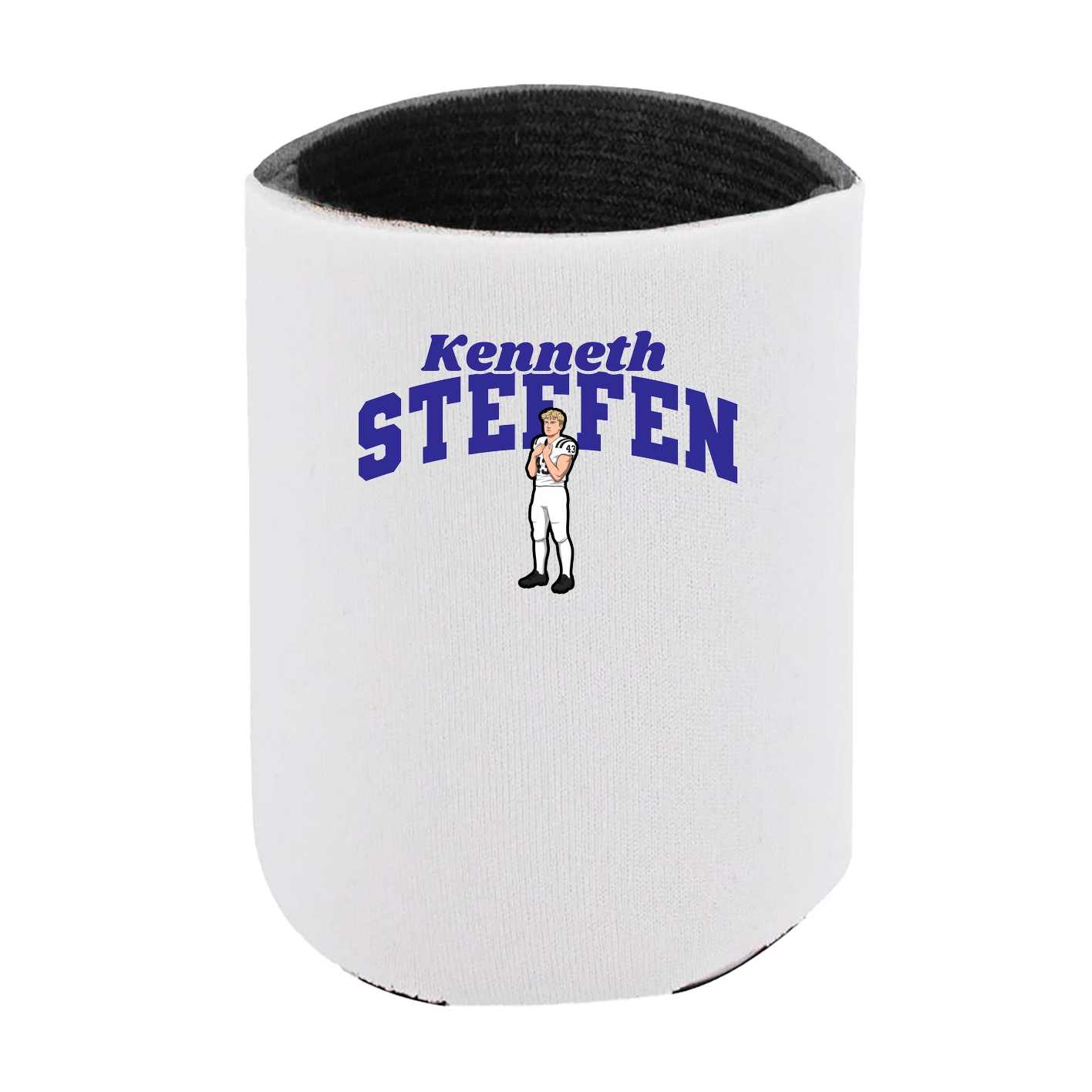 Can Holder — Signature Arch in White