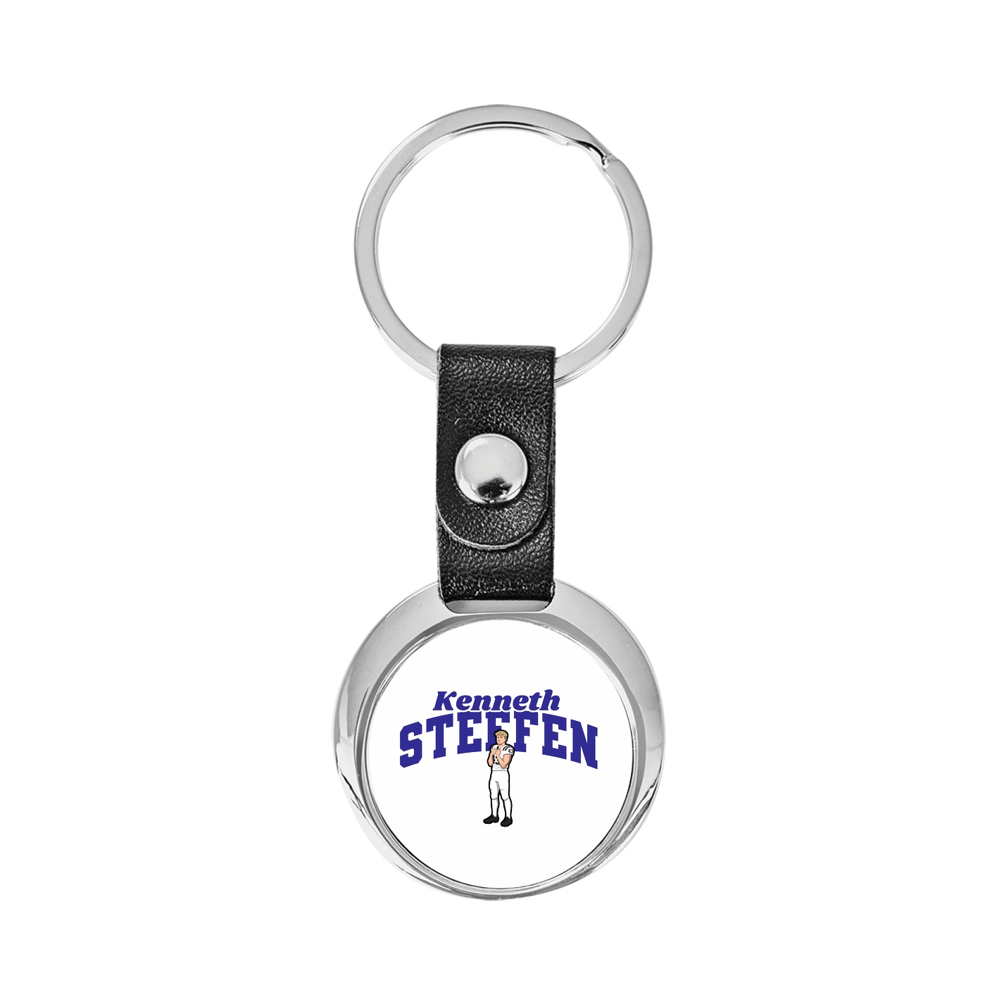 Key Chain — Signature Arch in Classic