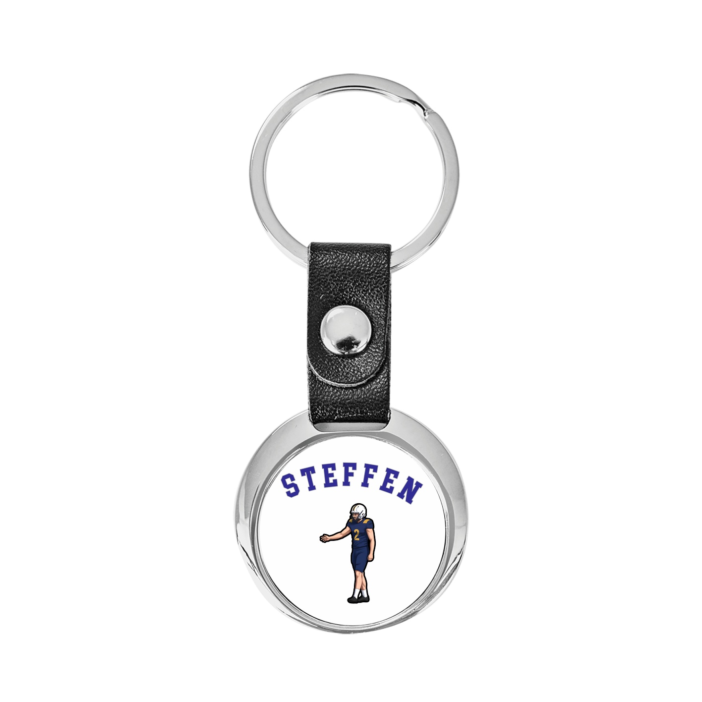 Key Chain — Shirsey Arch in Classic
