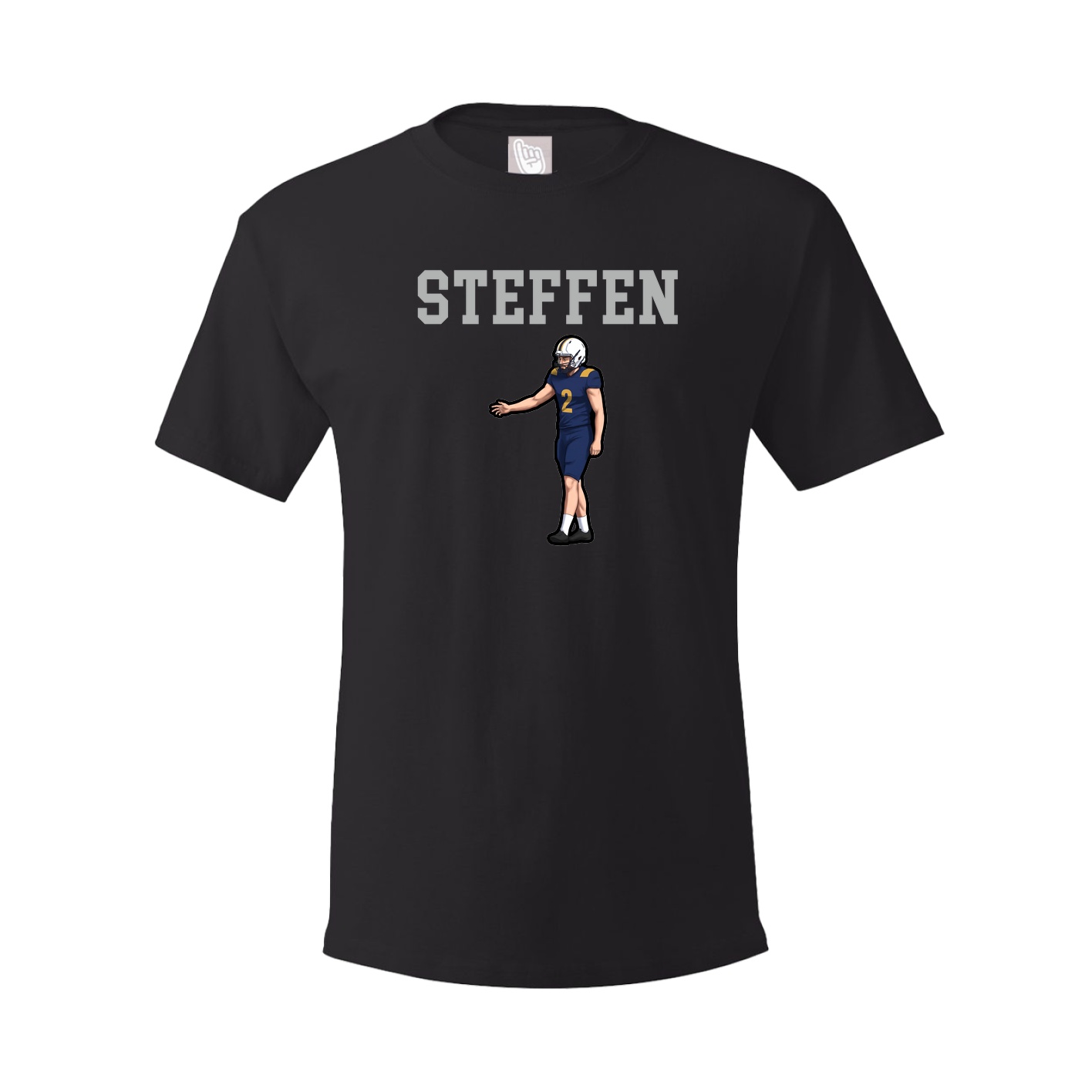 Tee — Shirsey in Black