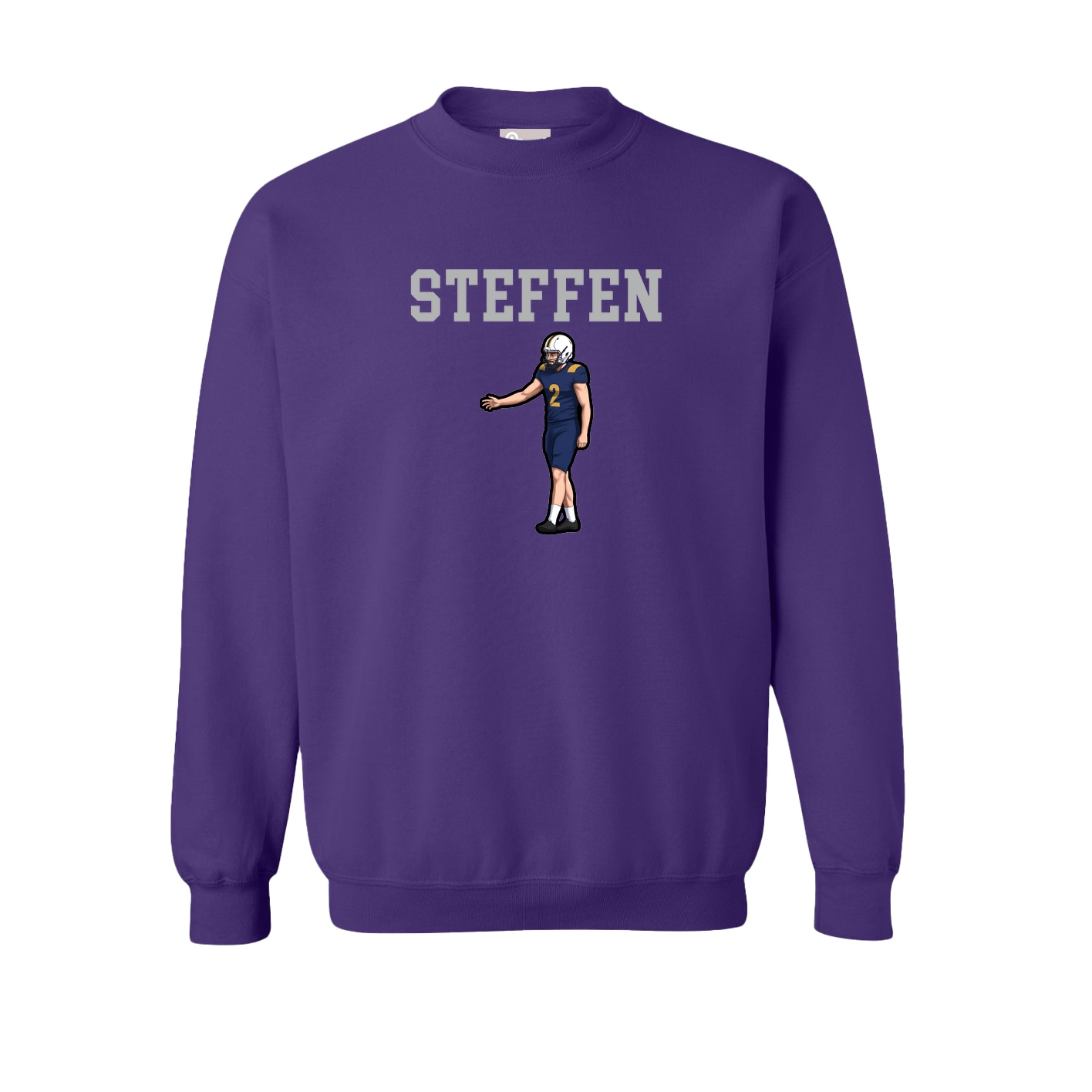 Fleece Crew