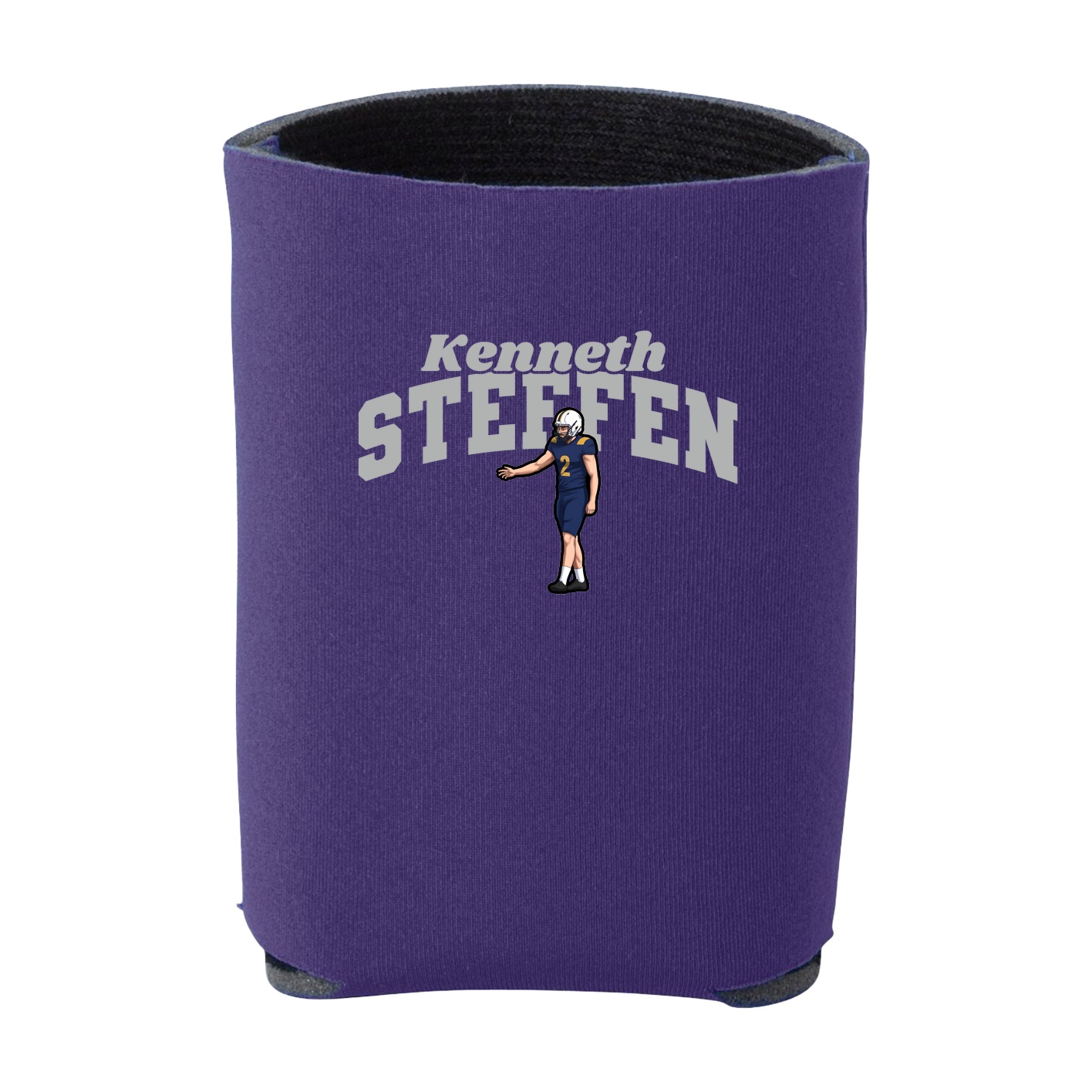 Can Holder — Signature Arch in Purple