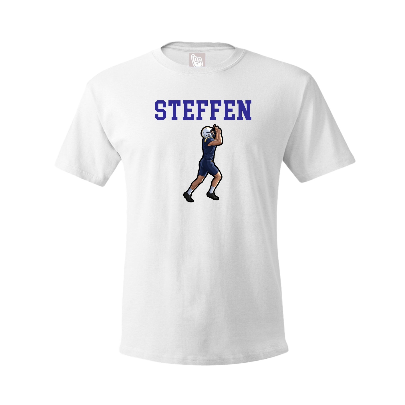 Tee — Shirsey in White