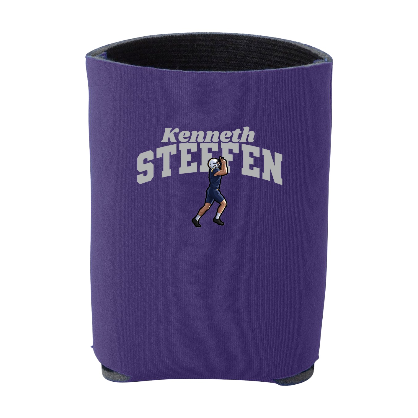 Can Holder — Signature Arch in Purple