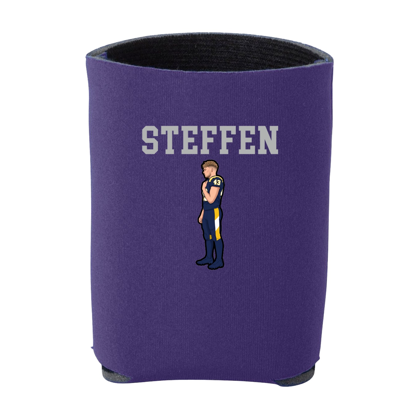 Can Holder — Shirsey in Purple