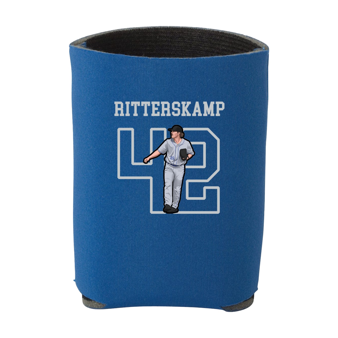 Can Holder — Shirsey in Royal