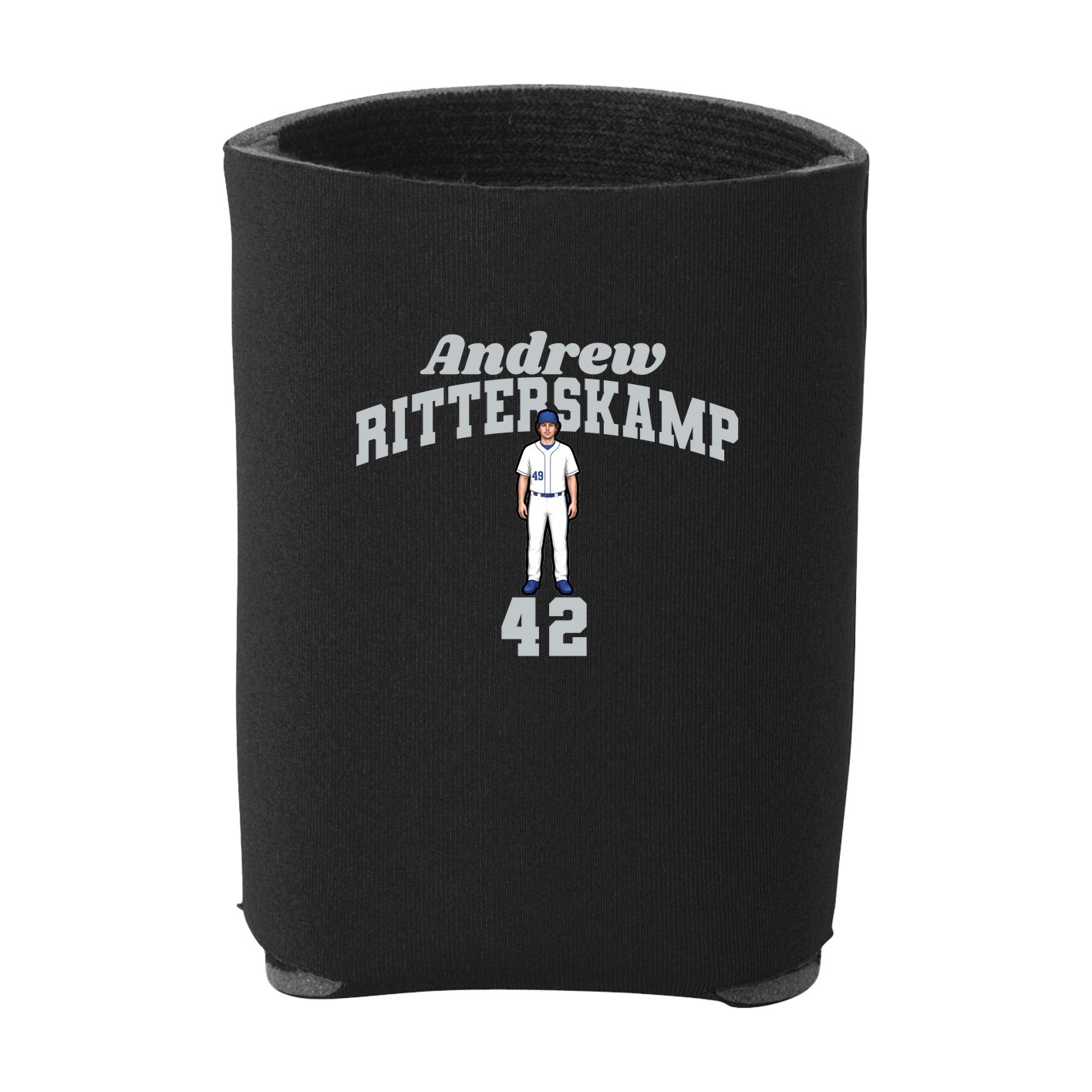 Can Holder — Signature Arch in Black