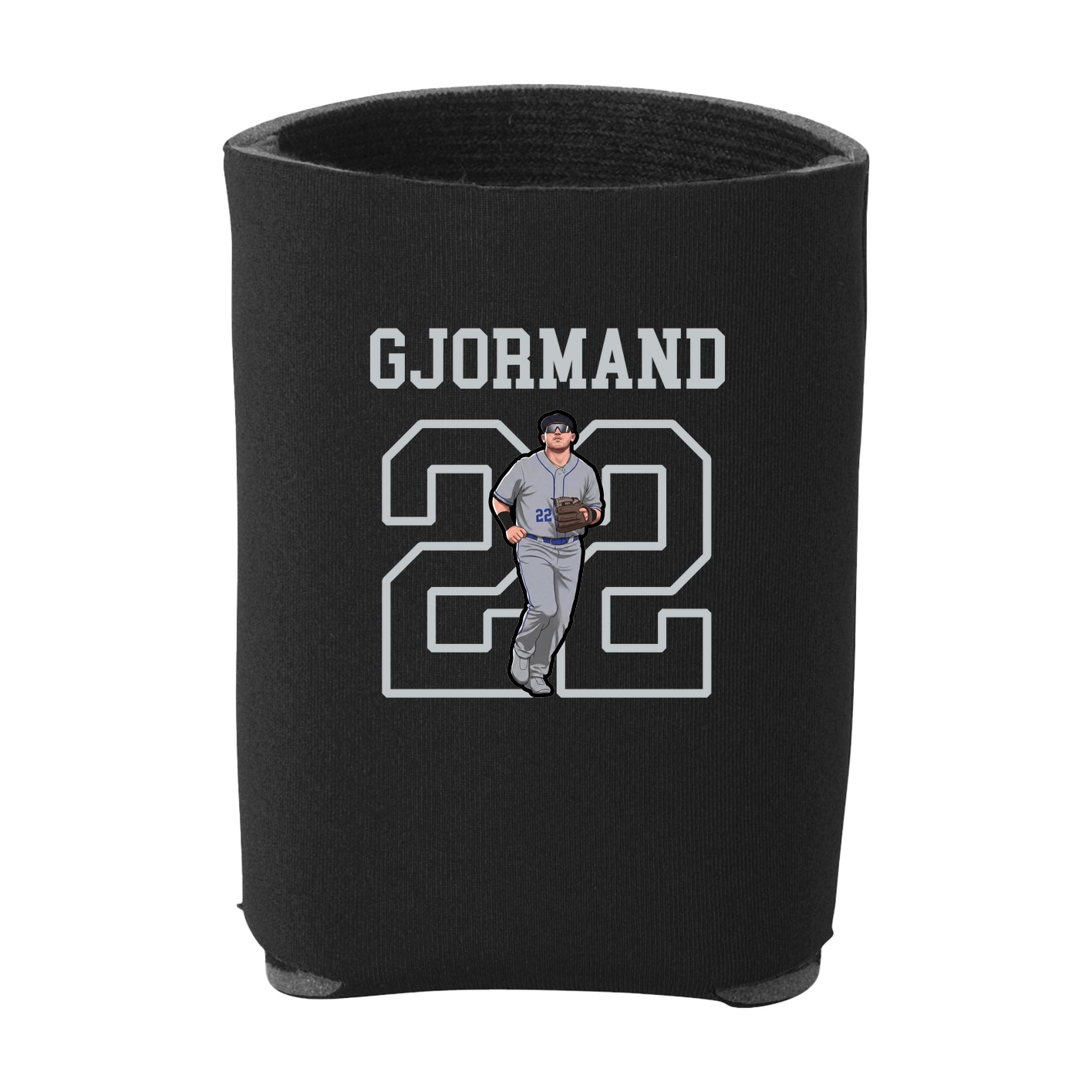 Can Holder — Shirsey in Black