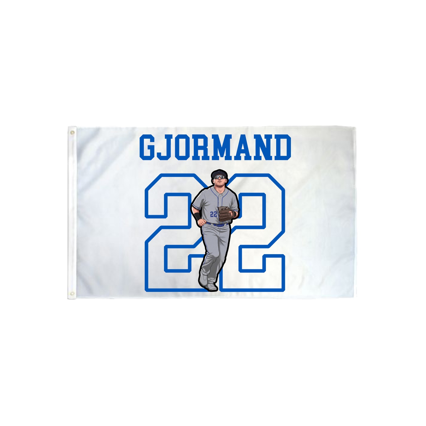 3x5 Flag — Shirsey in Classic
