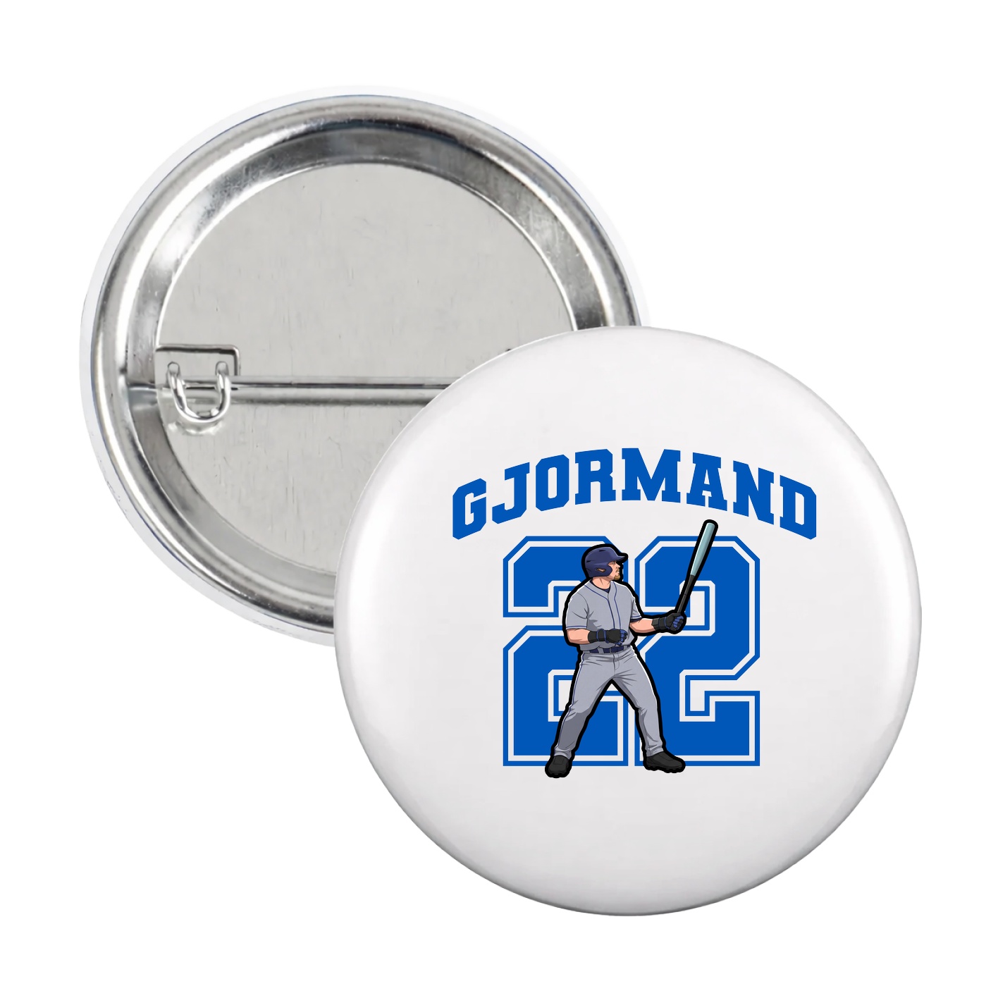 Game Day Button