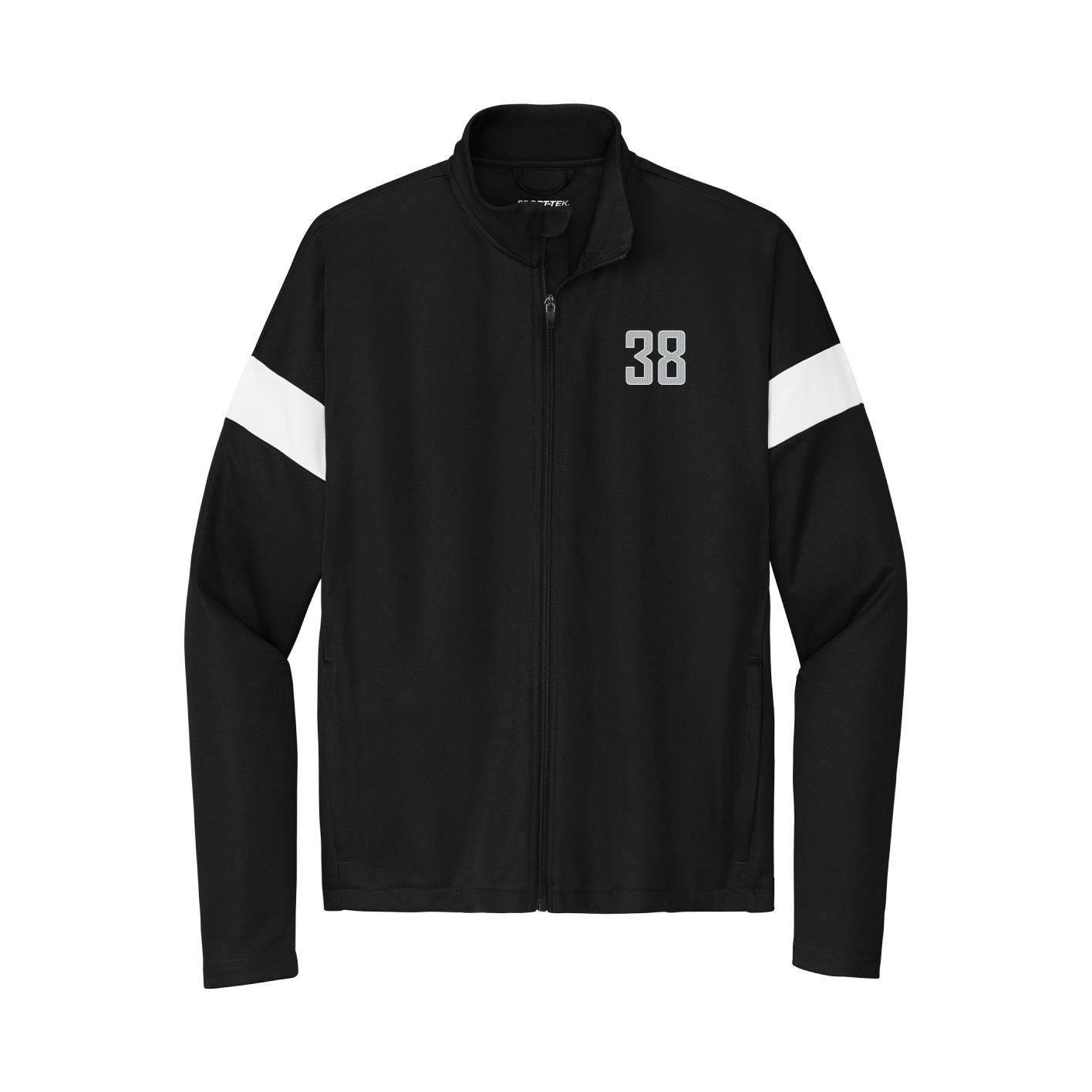 Team Travel Full-Zip Jacket
