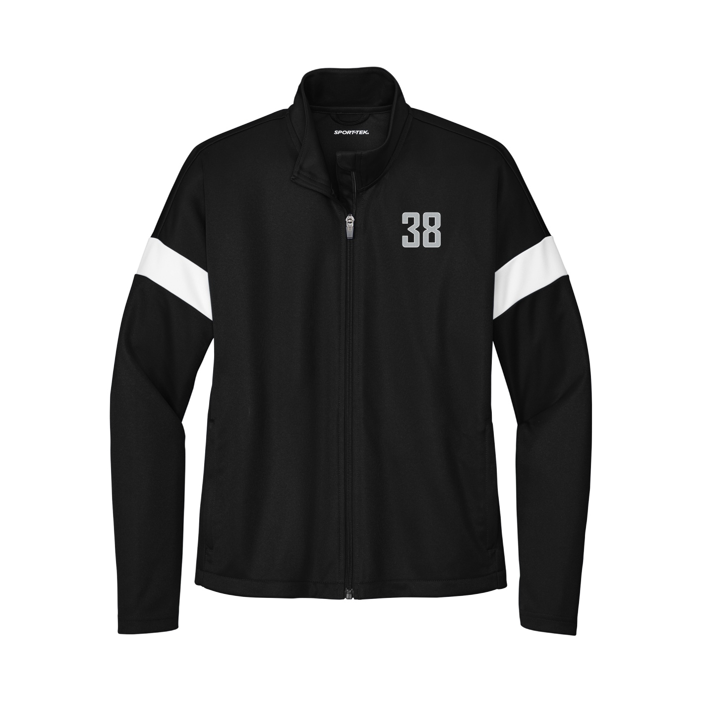 Womens Team Travel Full-Zip Jacket