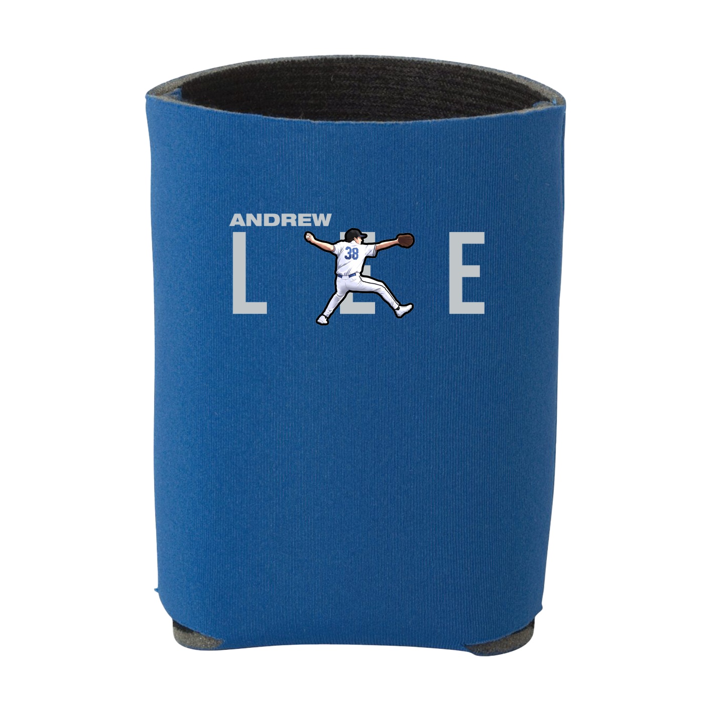 Can Holder — Player Name in Royal