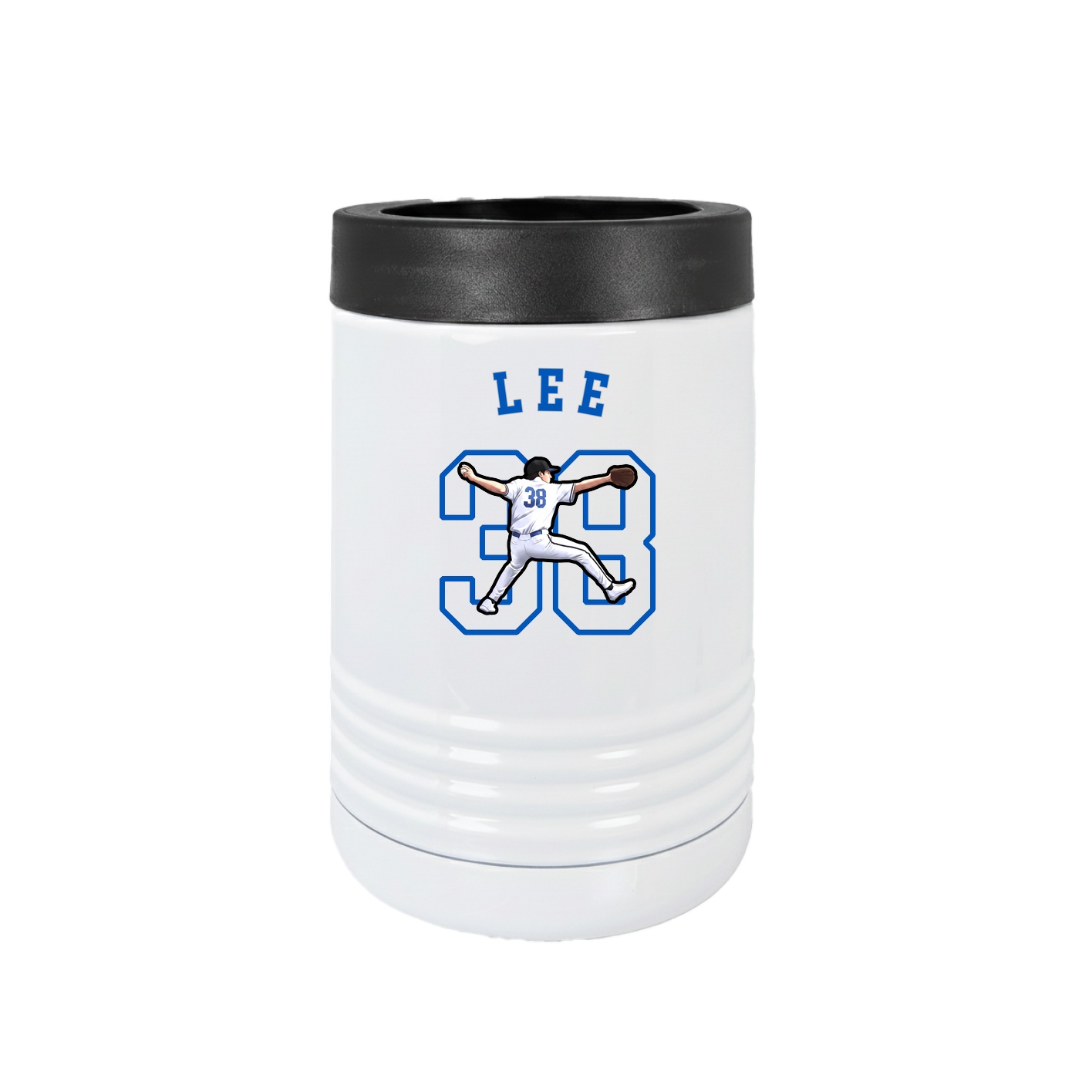 Beverage Holder — Shirsey Arch in White