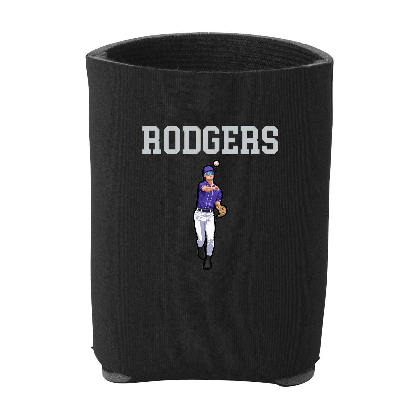 Can Holder — Shirsey in Black