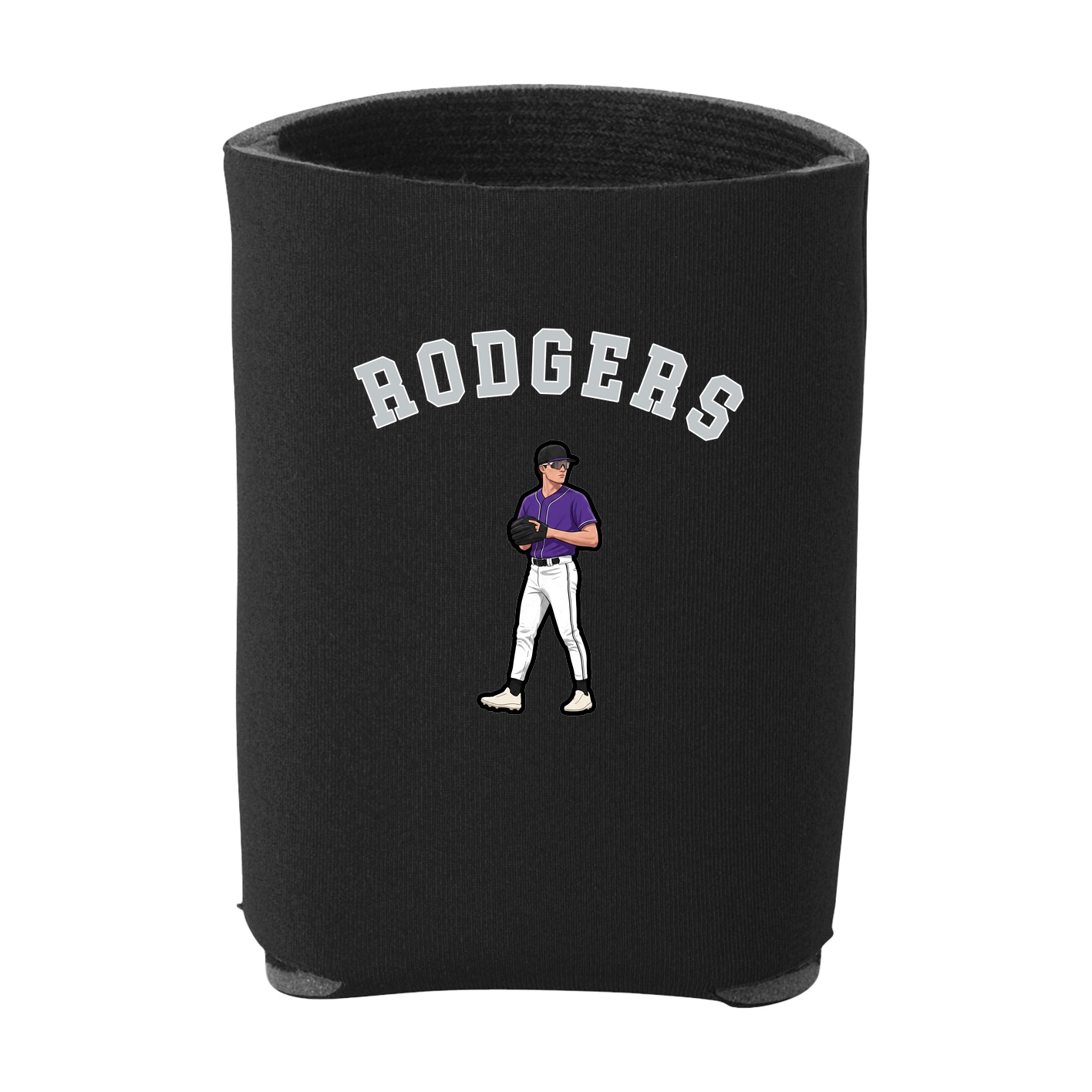 Can Holder — Shirsey Arch in Black