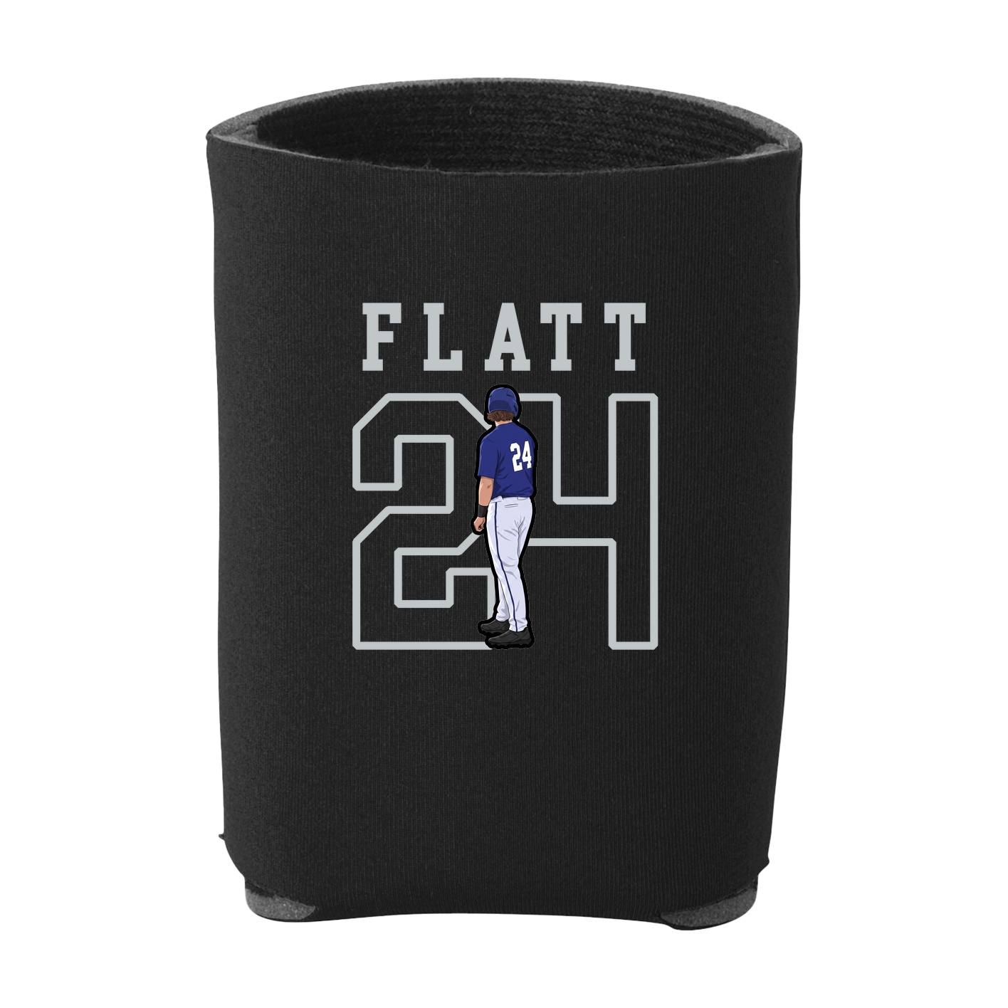 Can Holder — Shirsey in Black