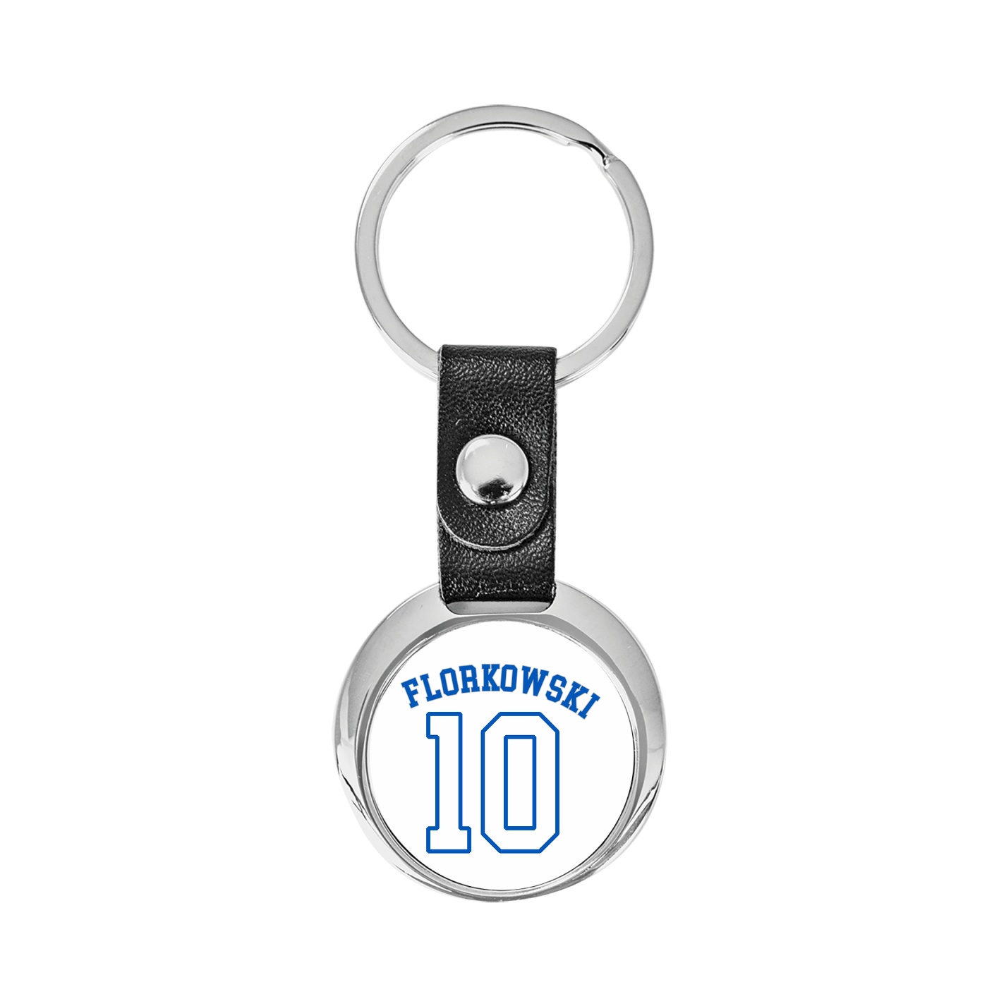 Key Chain — Shirsey Arch in Classic
