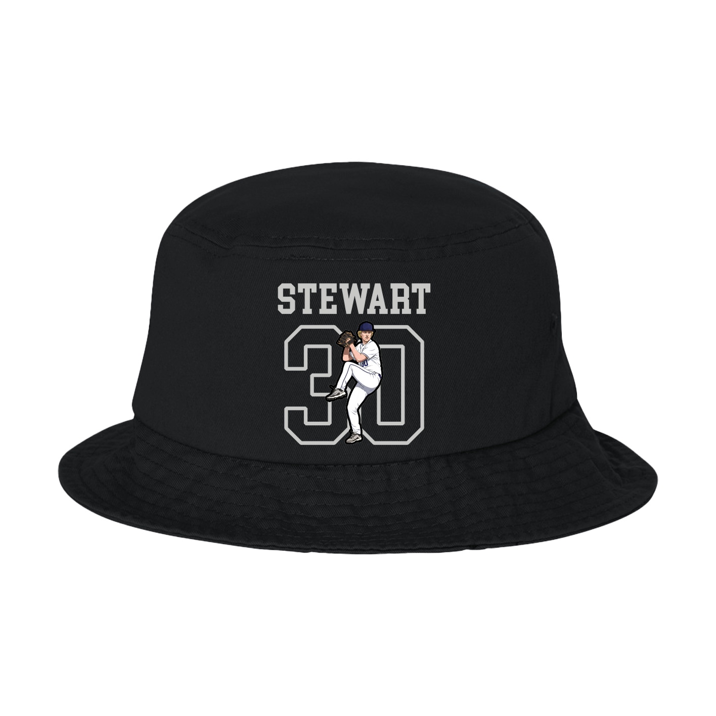 Bucket Cap — Shirsey in Black