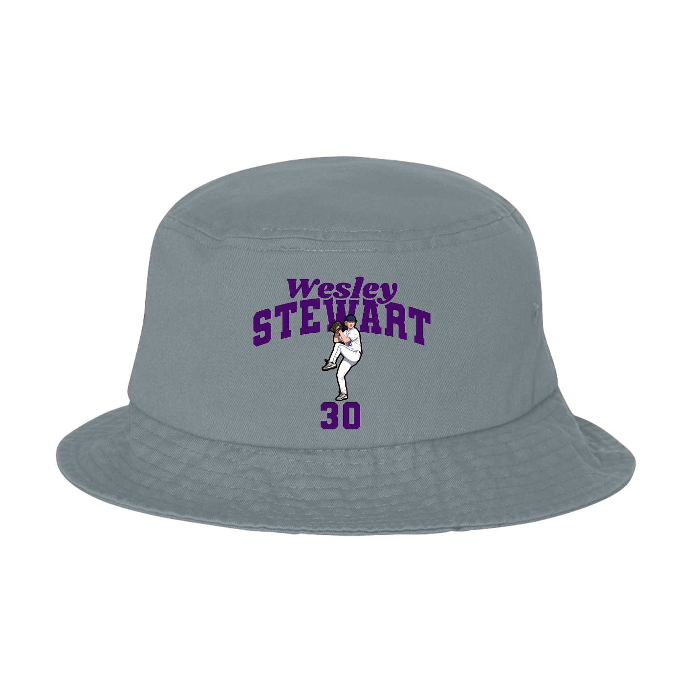 Bucket Cap