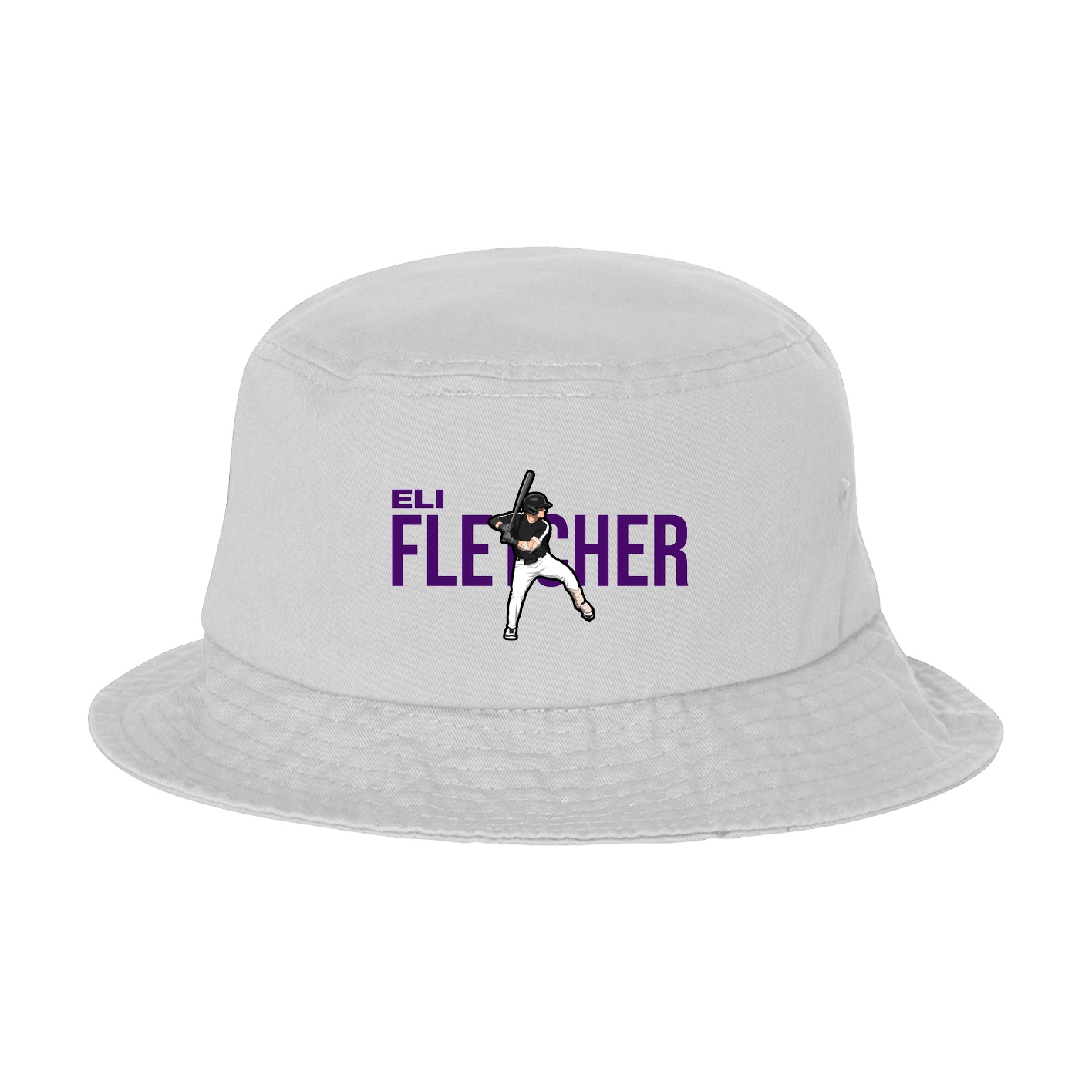 Bucket Cap