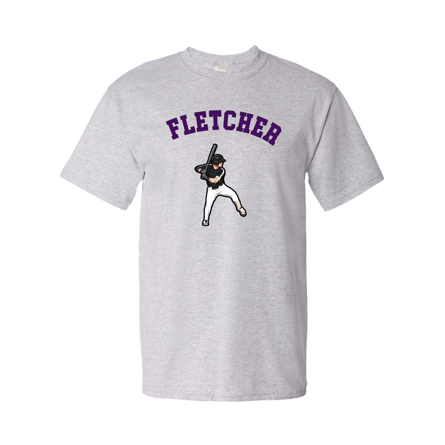 Tee — Shirsey Arch in Grey