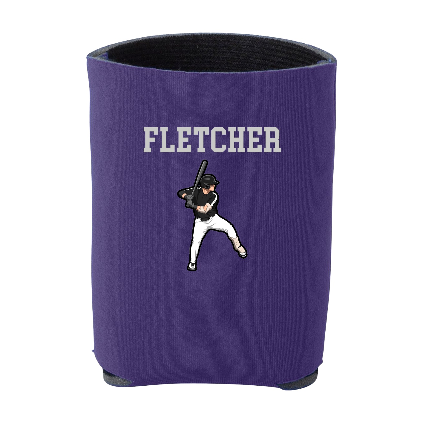 Can Holder — Shirsey in Purple