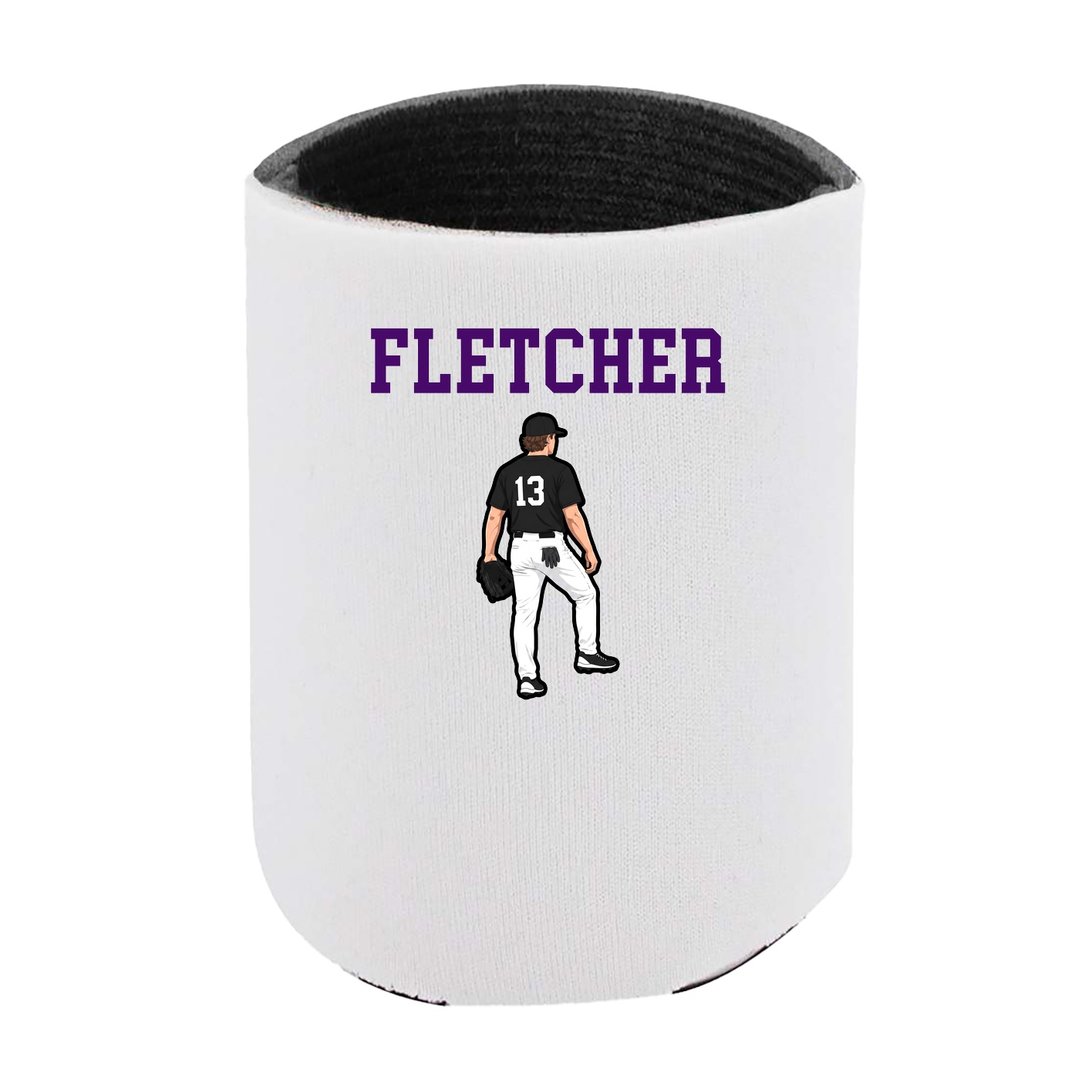 Can Holder — Shirsey in White