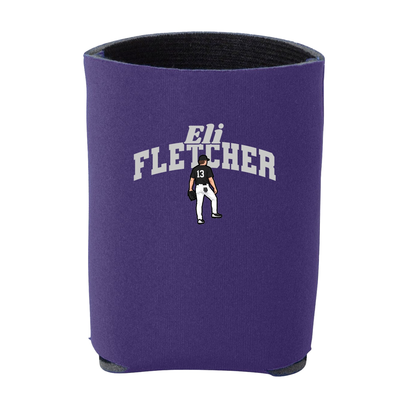 Can Holder — Signature Arch in Purple