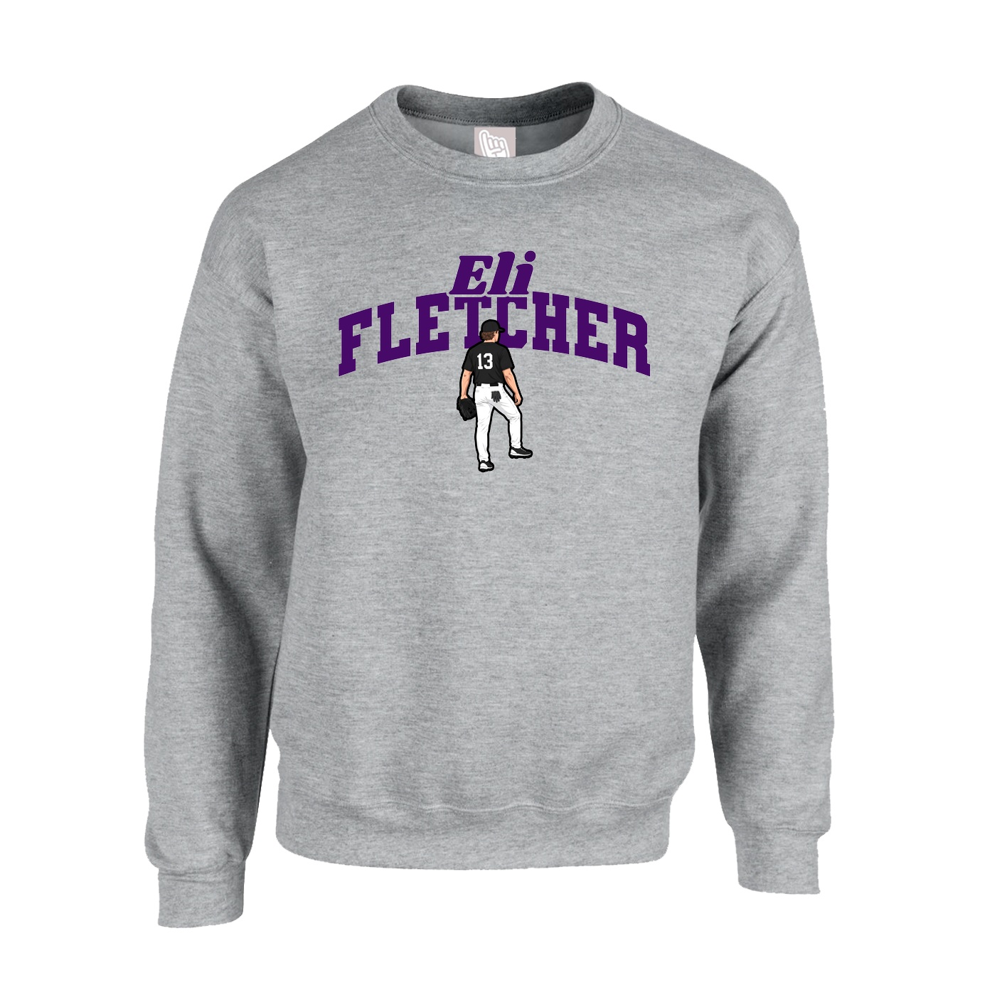 Fleece Crew