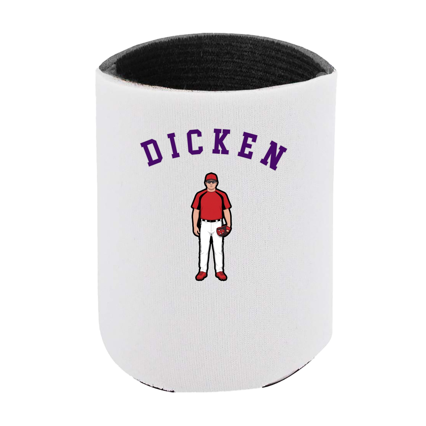 Can Holder — Shirsey Arch in White