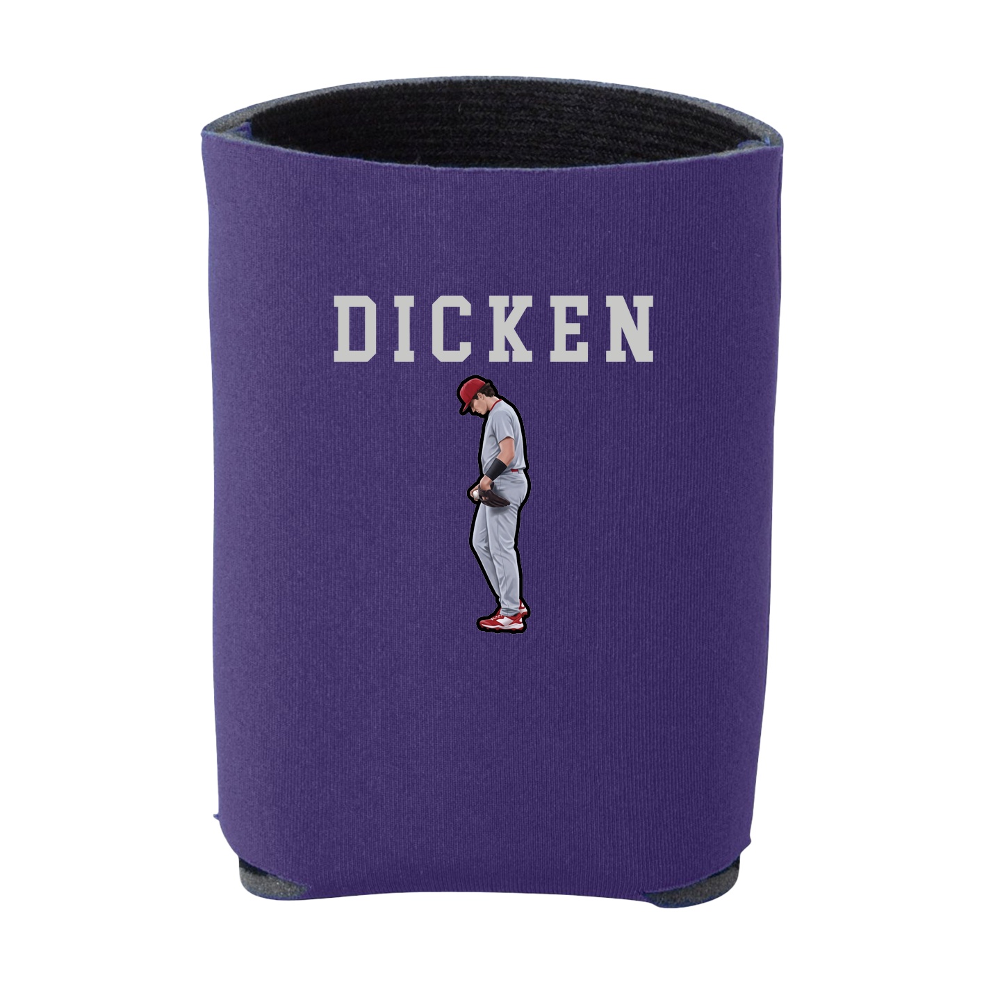 Can Holder — Shirsey in Purple
