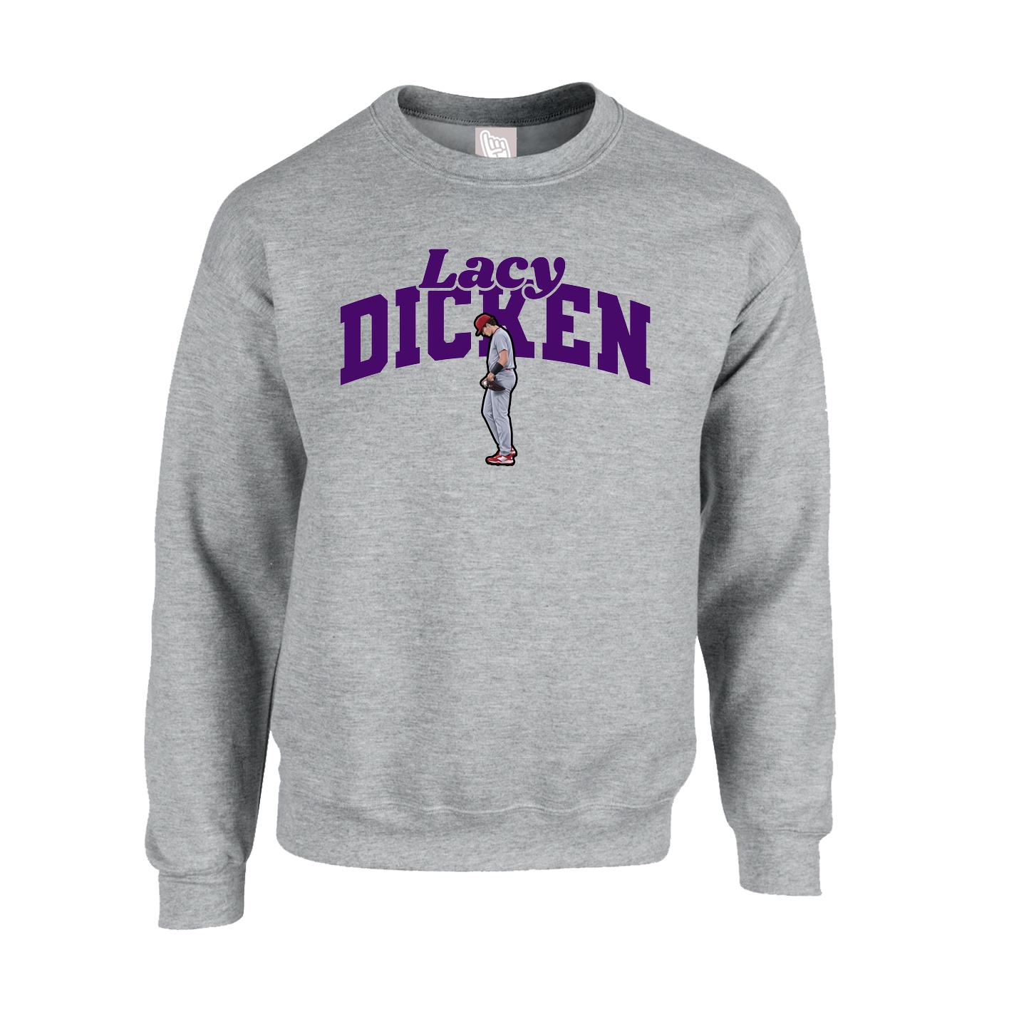 Fleece Crew