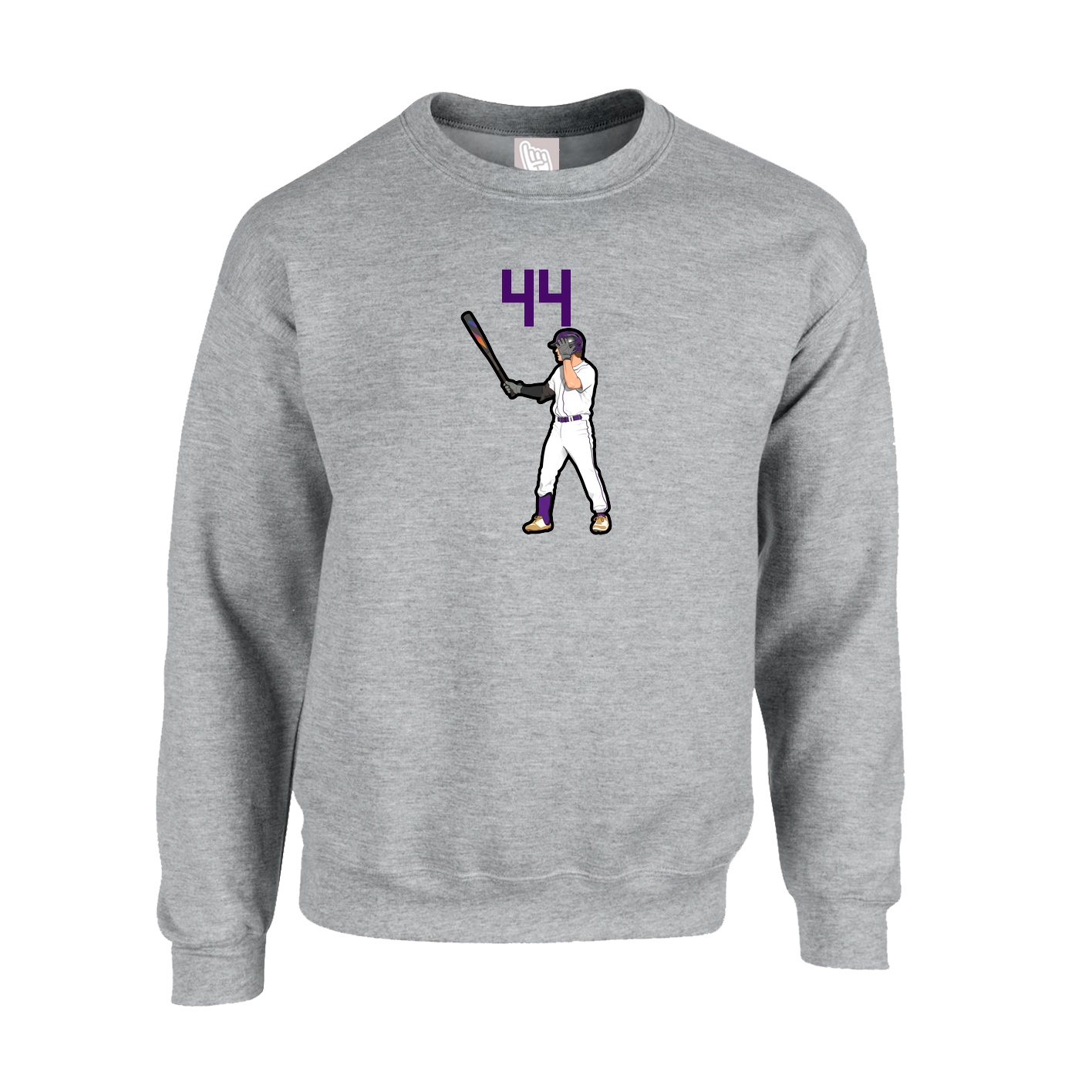 NIL Club Fleece Crew