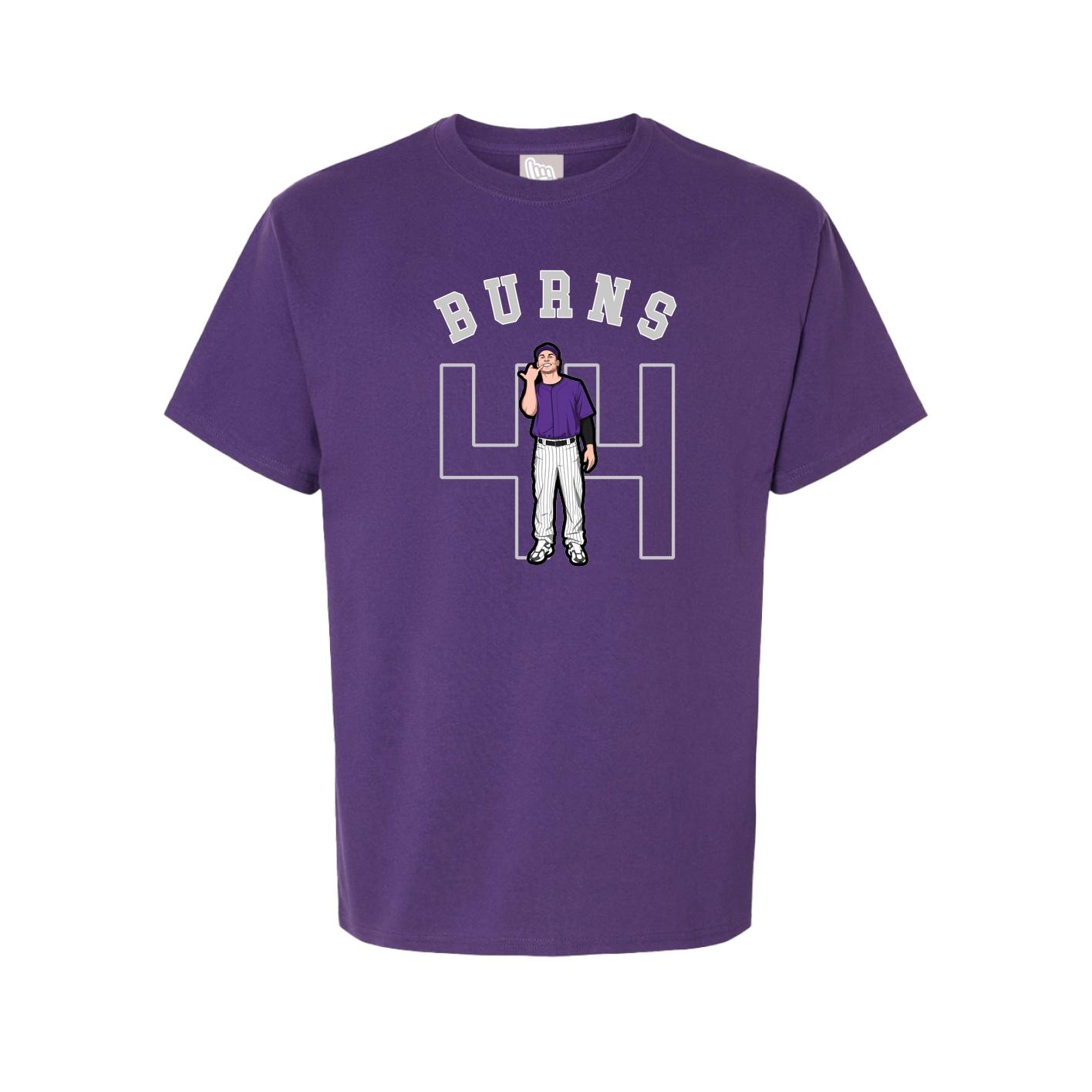 NIL Club Youth Tee