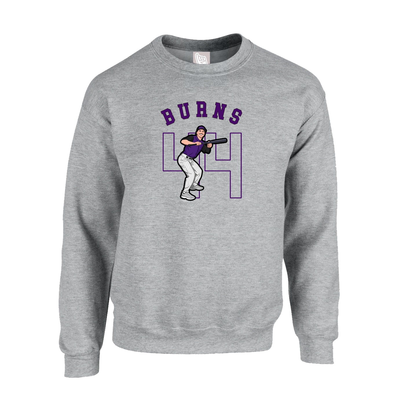 Fleece Crew