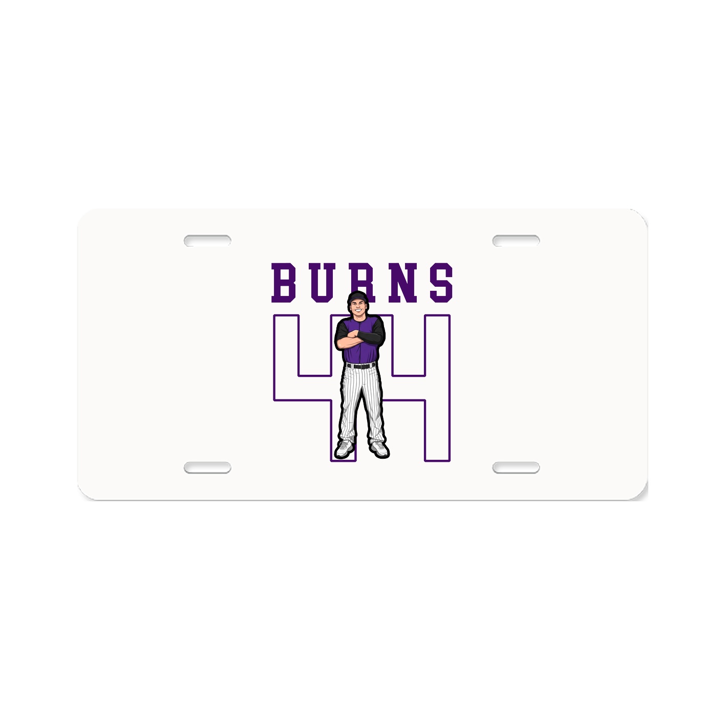 License Plate