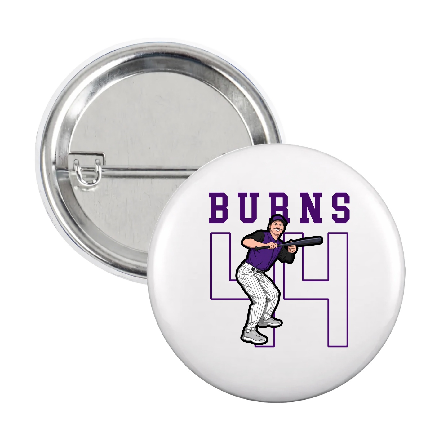 Game Day Button