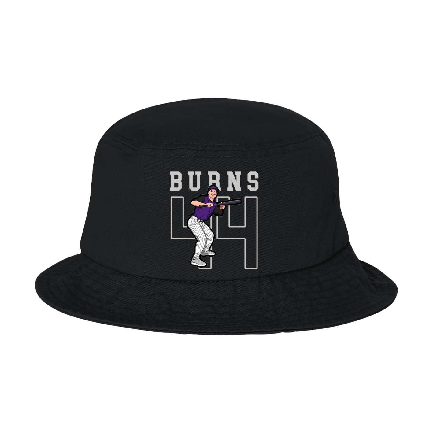 Bucket Cap