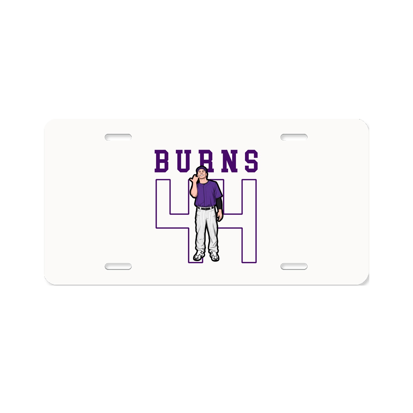 License Plate