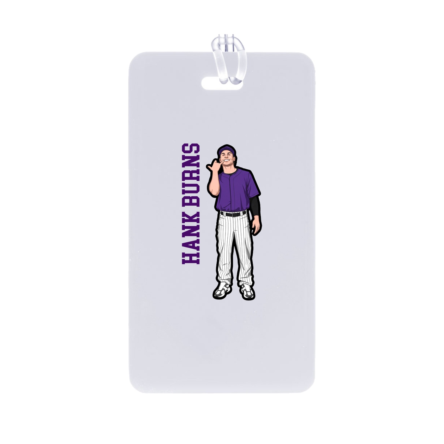 Bag Tag