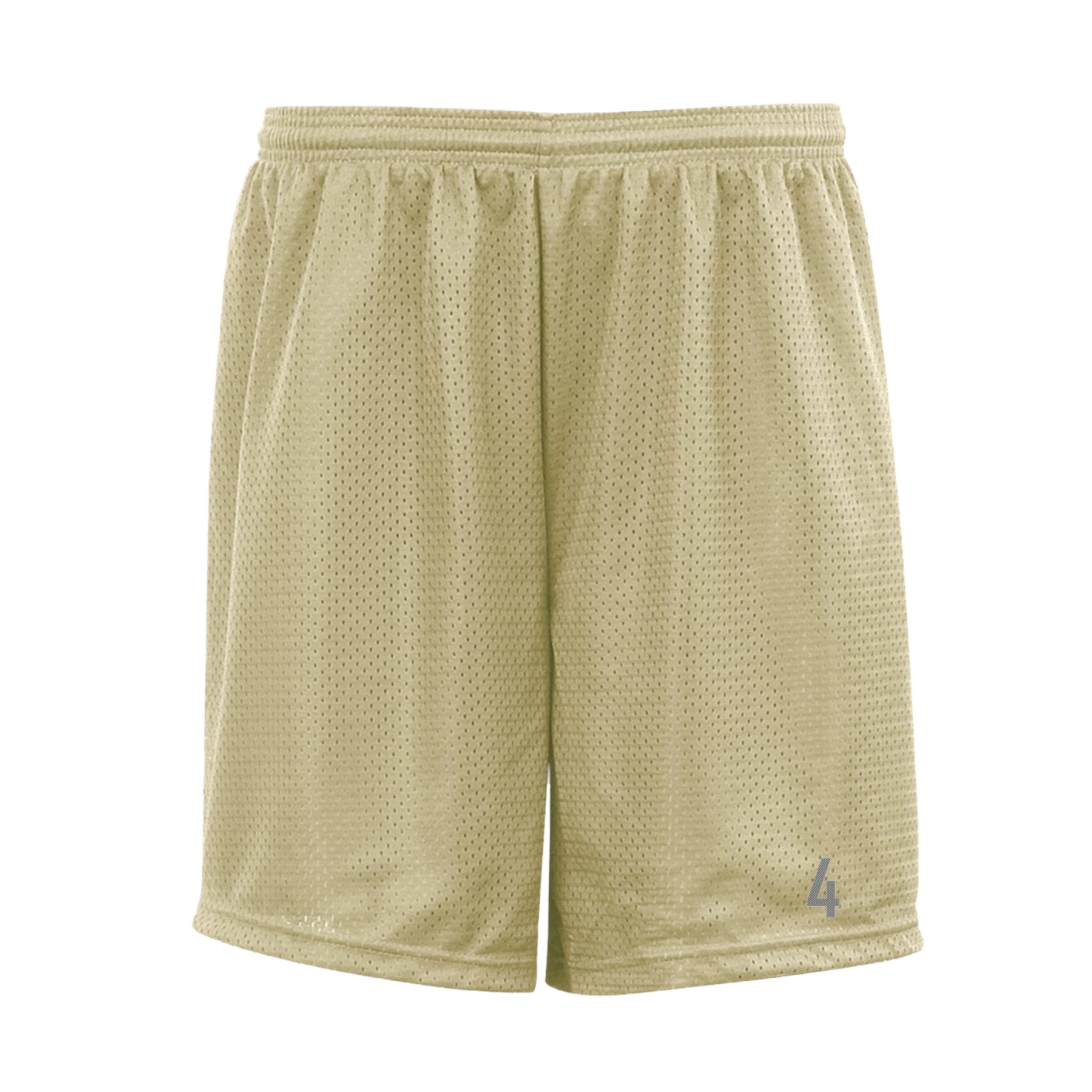 Shorts — Front Shirsy in Vegas Gold